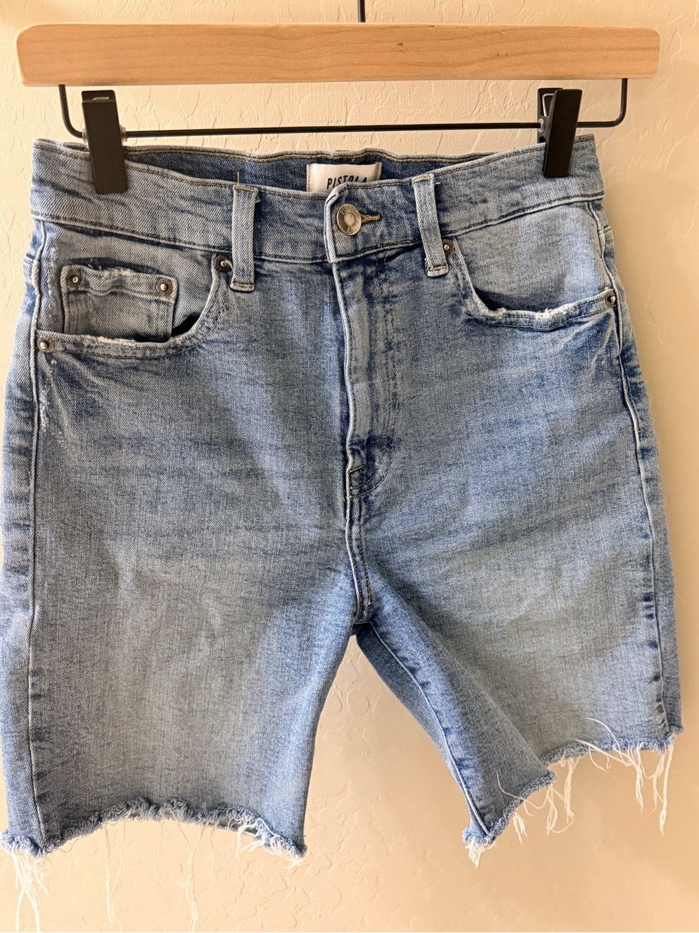 Pistola denim shorts